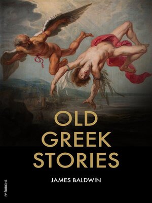 cover image of Old Greek Stories